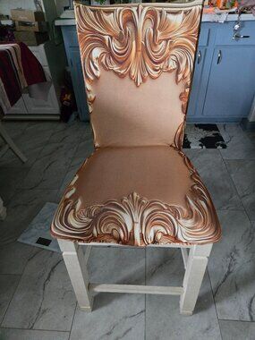 Gold Tablecloth & Chair Covers